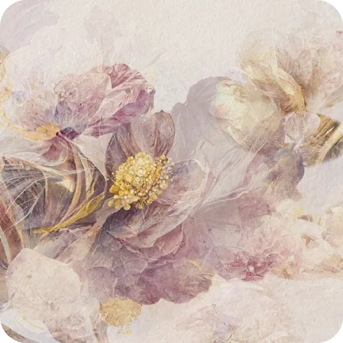 Premium Feminine Floral Wallpaper